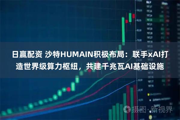 日赢配资 沙特HUMAIN积极布局：联手xAI打造世界级算力枢纽，共建千兆瓦AI基础设施